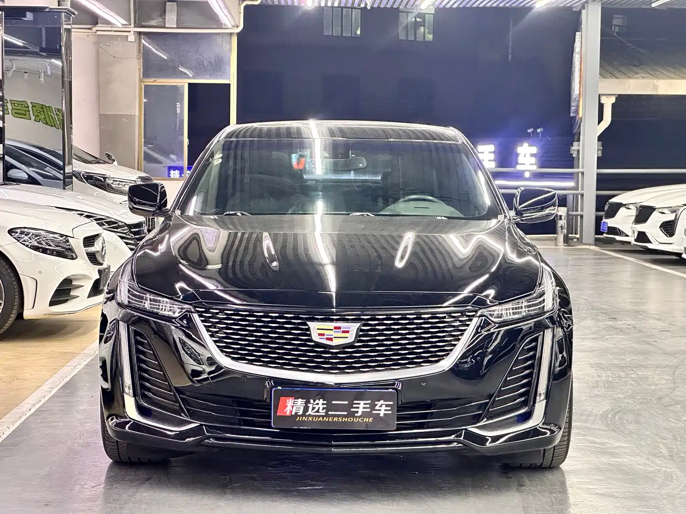 Cadillac CT5 2020 2020 Facelift 28T Luxury Edition