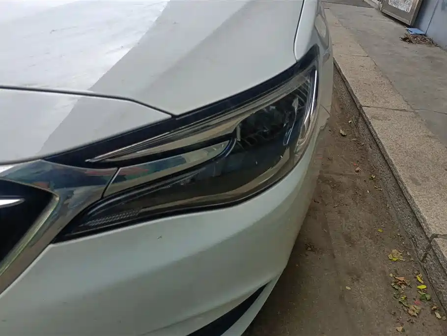 Buick Excelle 2021 Facelift Exemplar 1.5L Auto Elite фото 5