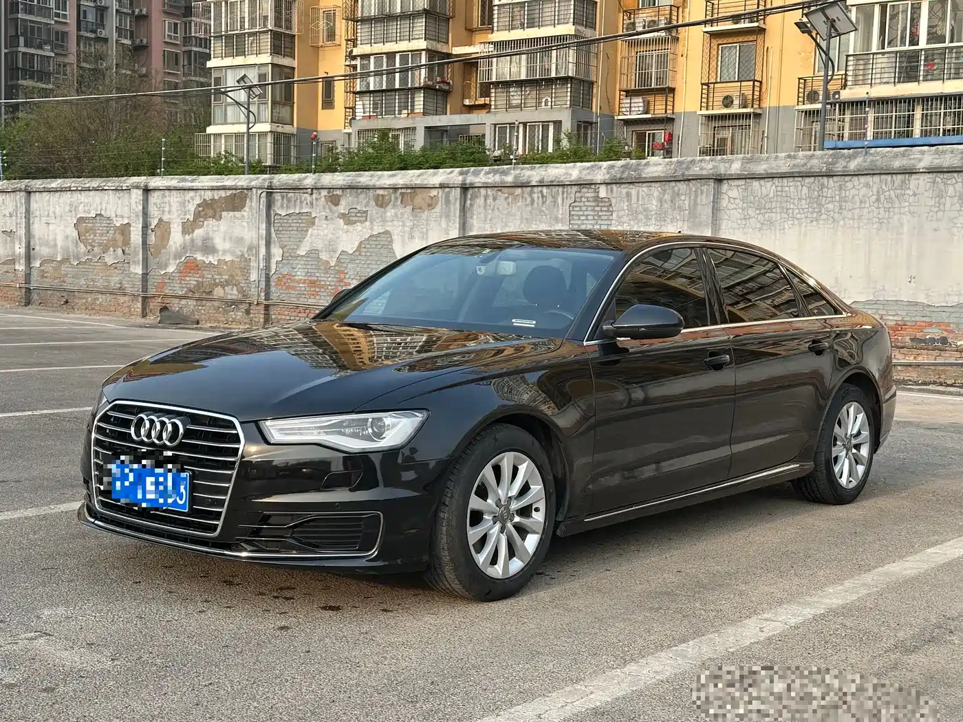 Audi A6L 2017 30 FSI Technology