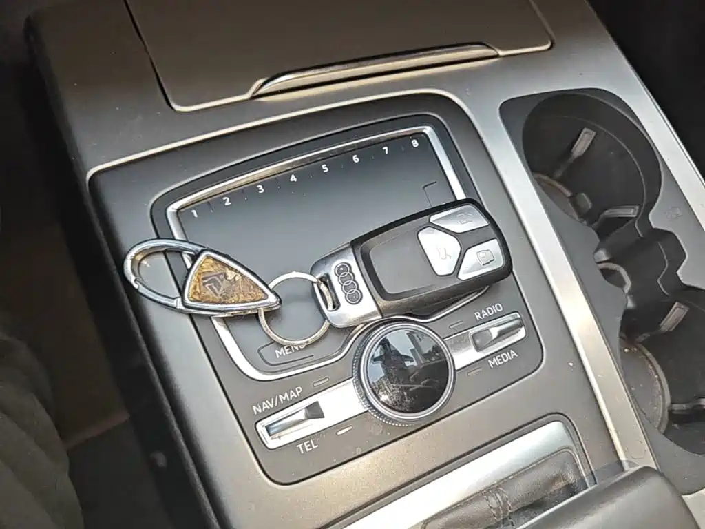 Фото 9 - Audi Q7