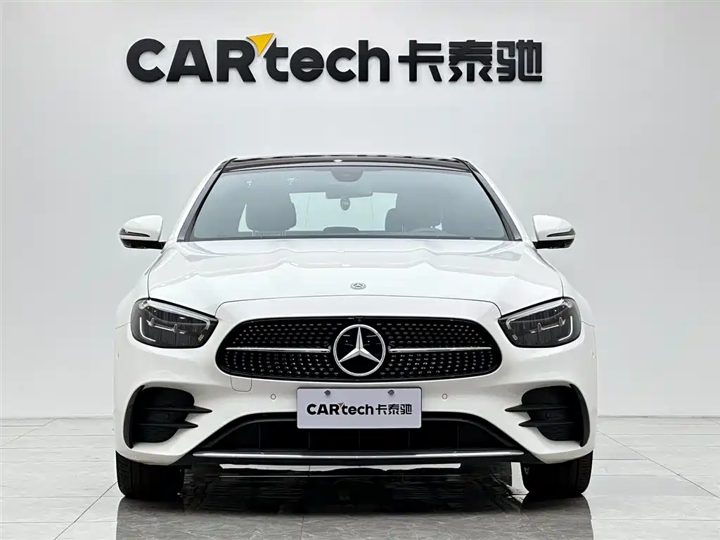 Mercedes-Benz E-Class 2021 E 300 L Sport Fashion фото 7