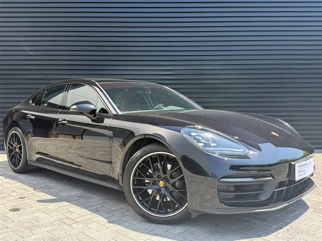 Porsche Panamera 2023 Panamera 2.9T фото 3