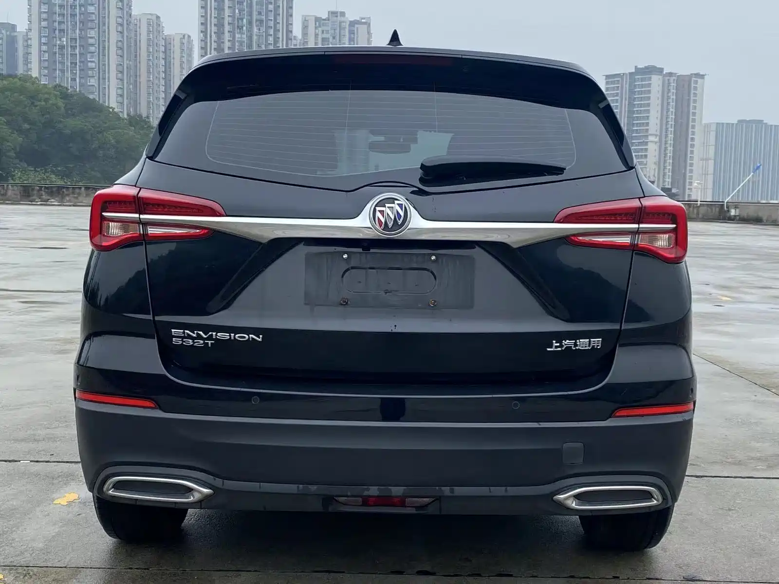 Фото 5 - Buick Envision Plus
