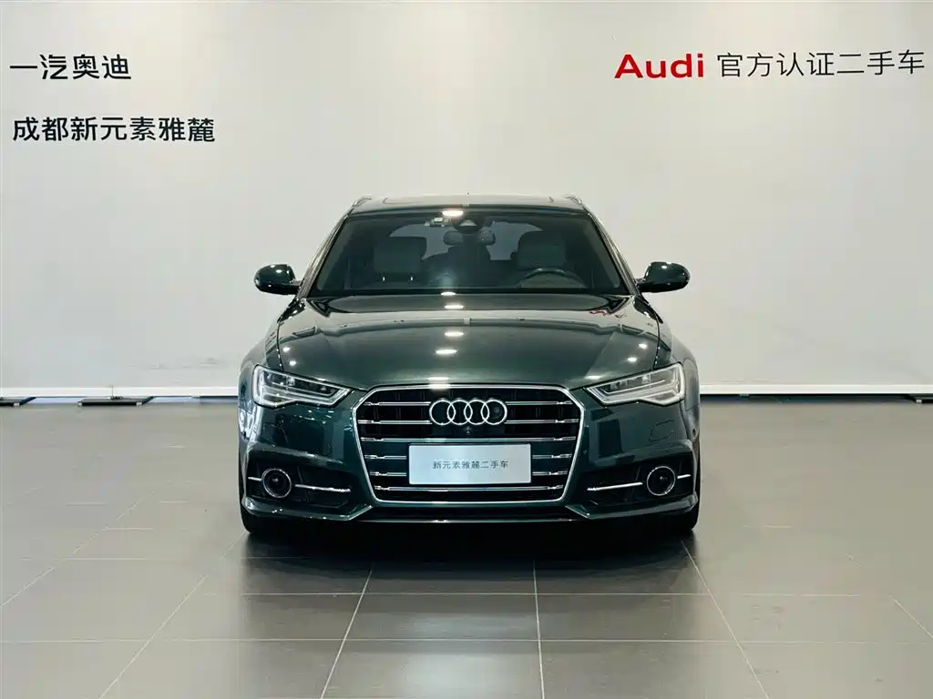 Audi A6 (Import) 2017 Avant 35 TFSI Fashion фото 2