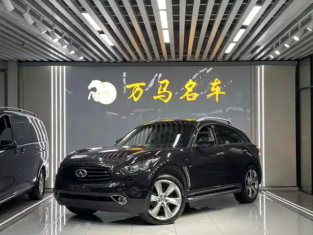  Infiniti Infiniti FX 2013 FX37 Standard Edition
