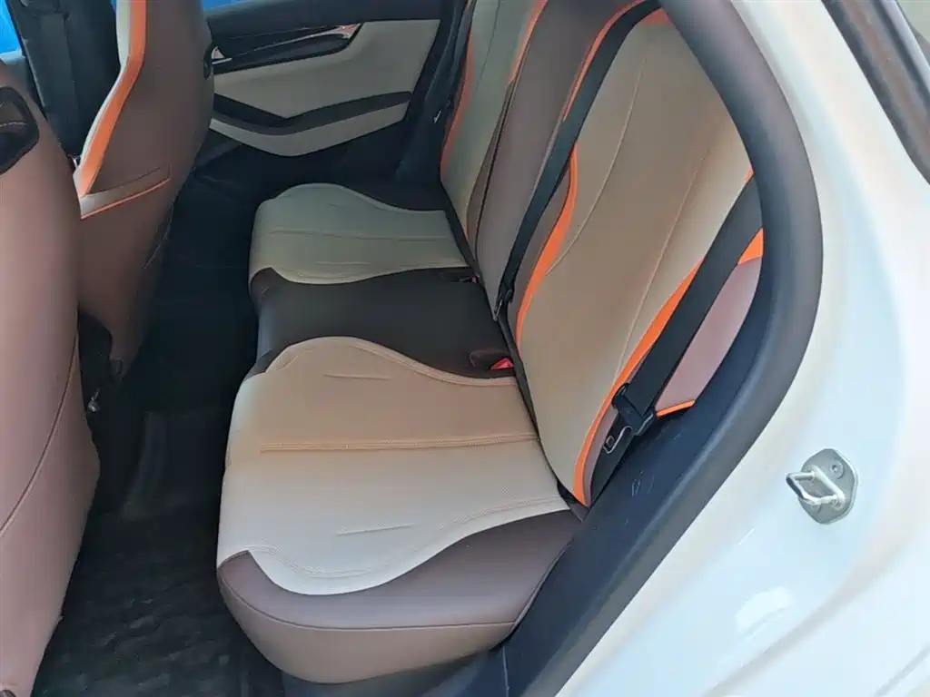 BYD Qin PLUS 2024 Glory Edition DM-i 55KM Leading фото 16
