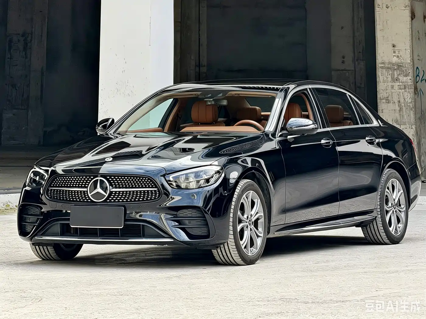 Mercedes-Benz E-Class 2023 E 300 L Sport Fashion