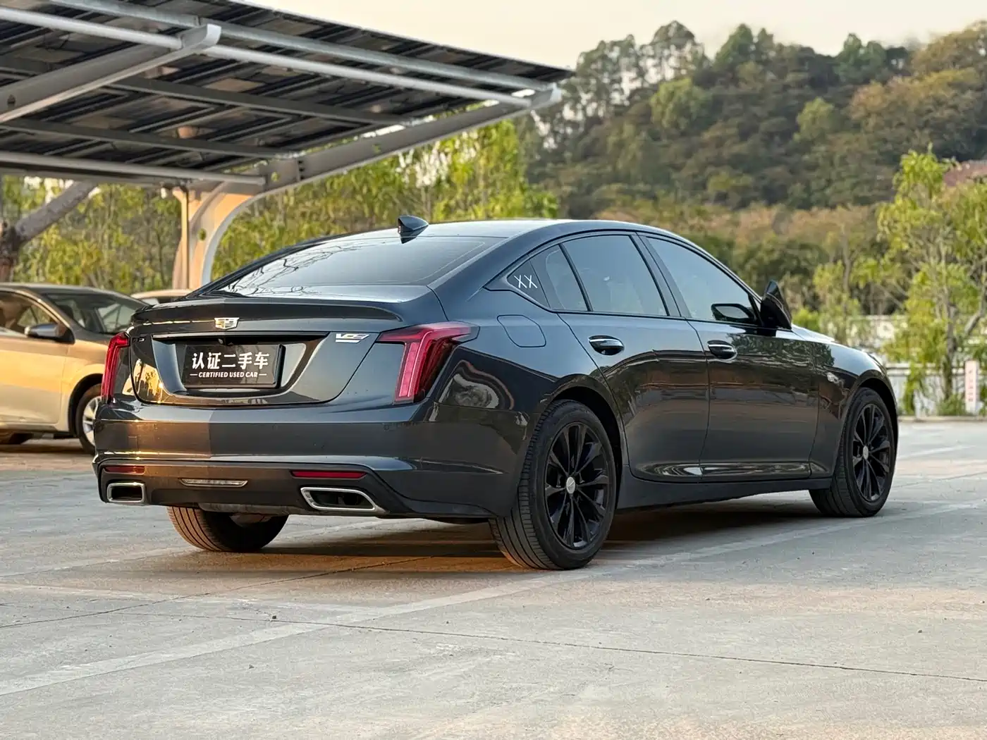 CADILLAC CT5