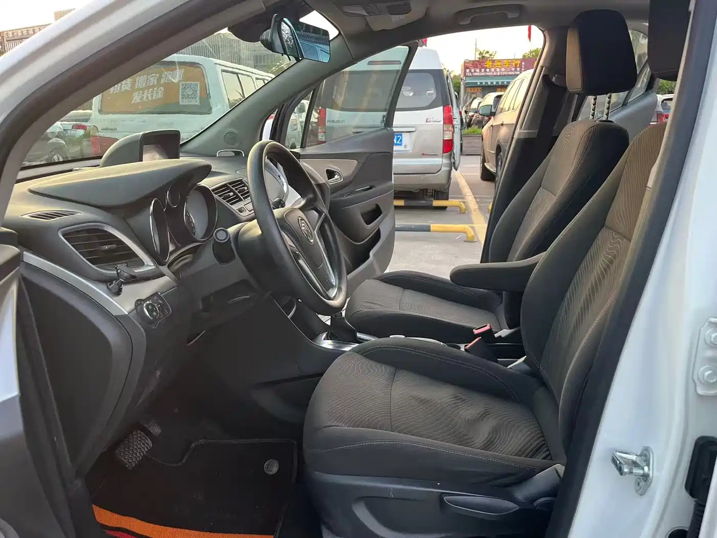 Buick Encore 2014 1.4T Automatic 2WD Urban Elite фото 4