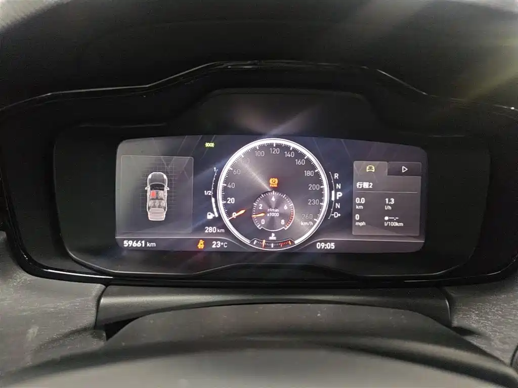 Lynk & Co 02 2019 1.5T DCT FWD Jin Pro Version China VI фото 12