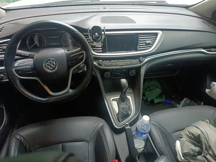 Buick Excelle 2021 Facelift Exemplar 1.5L Auto Elite фото 12