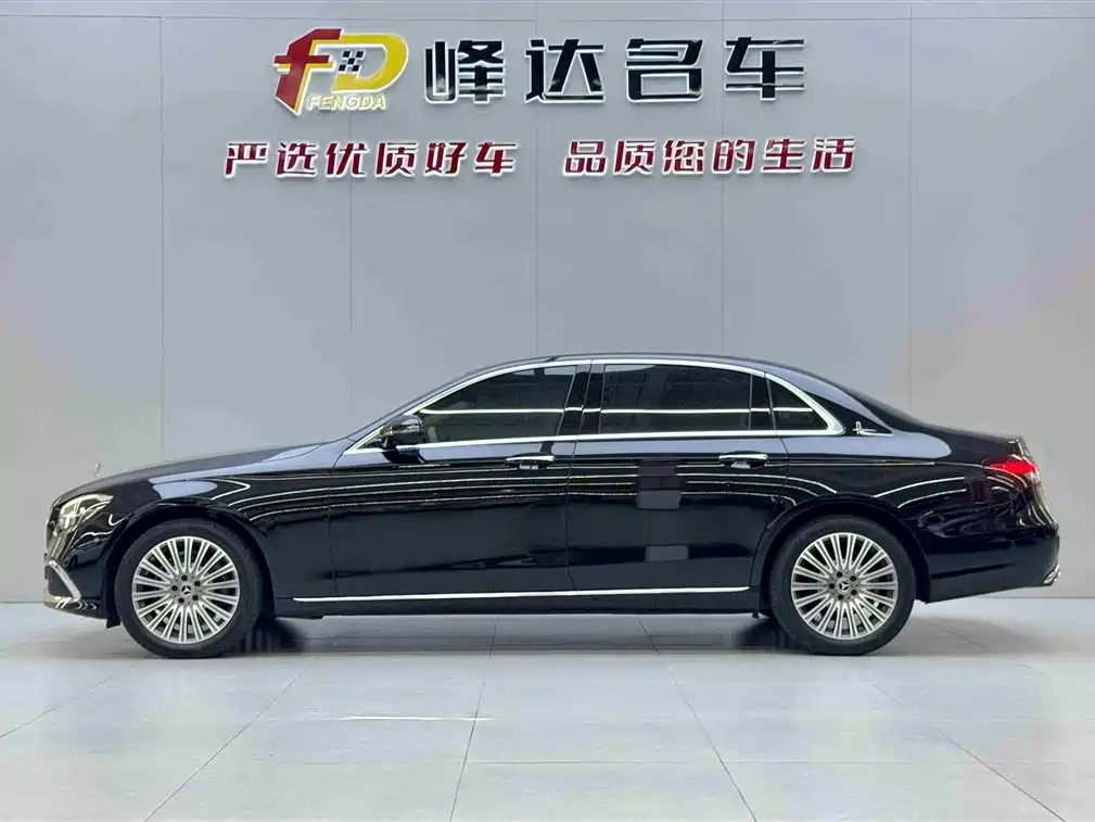 Mercedes-Benz E-Class 2021 E 300 L Luxury фото 4