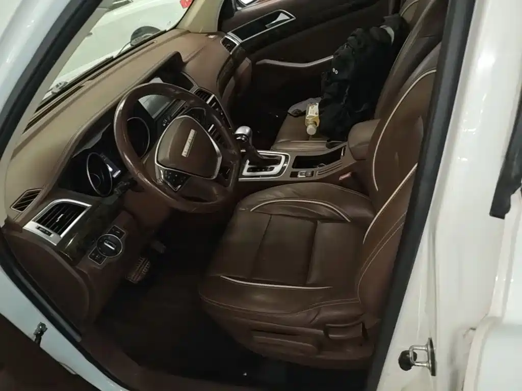 Leopaard CS10 2018 2017 Model 2.0T Automatic Urban Edition