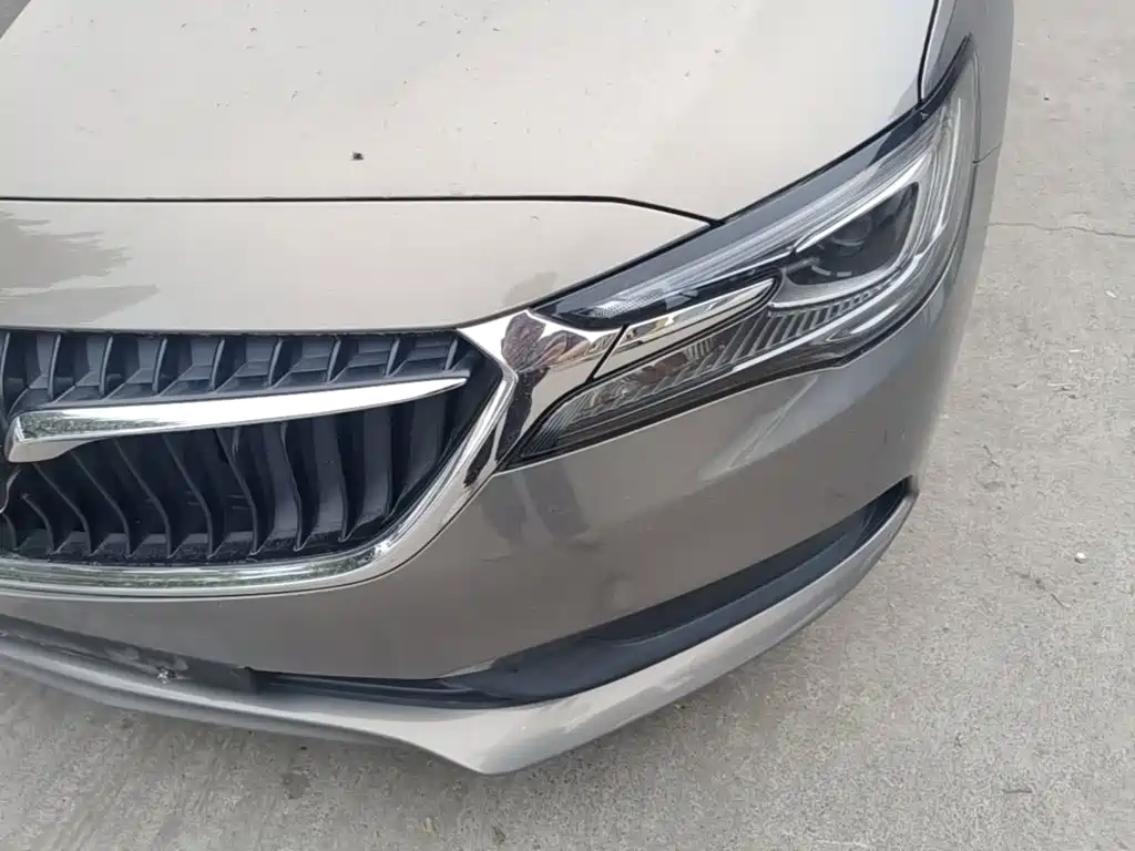 Buick GL6 2018 2018 18T 6-Seater Luxury