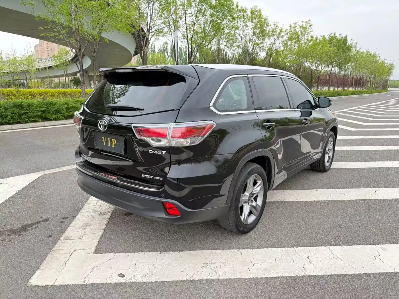 Toyota Highlander 2017 2.0T 4WD Premium 7-Seater фото 7