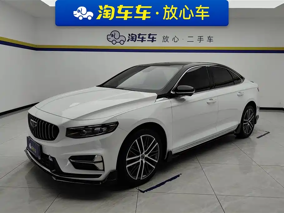 Geely Xing Rui 2023 1.5TD Kunlun Edition