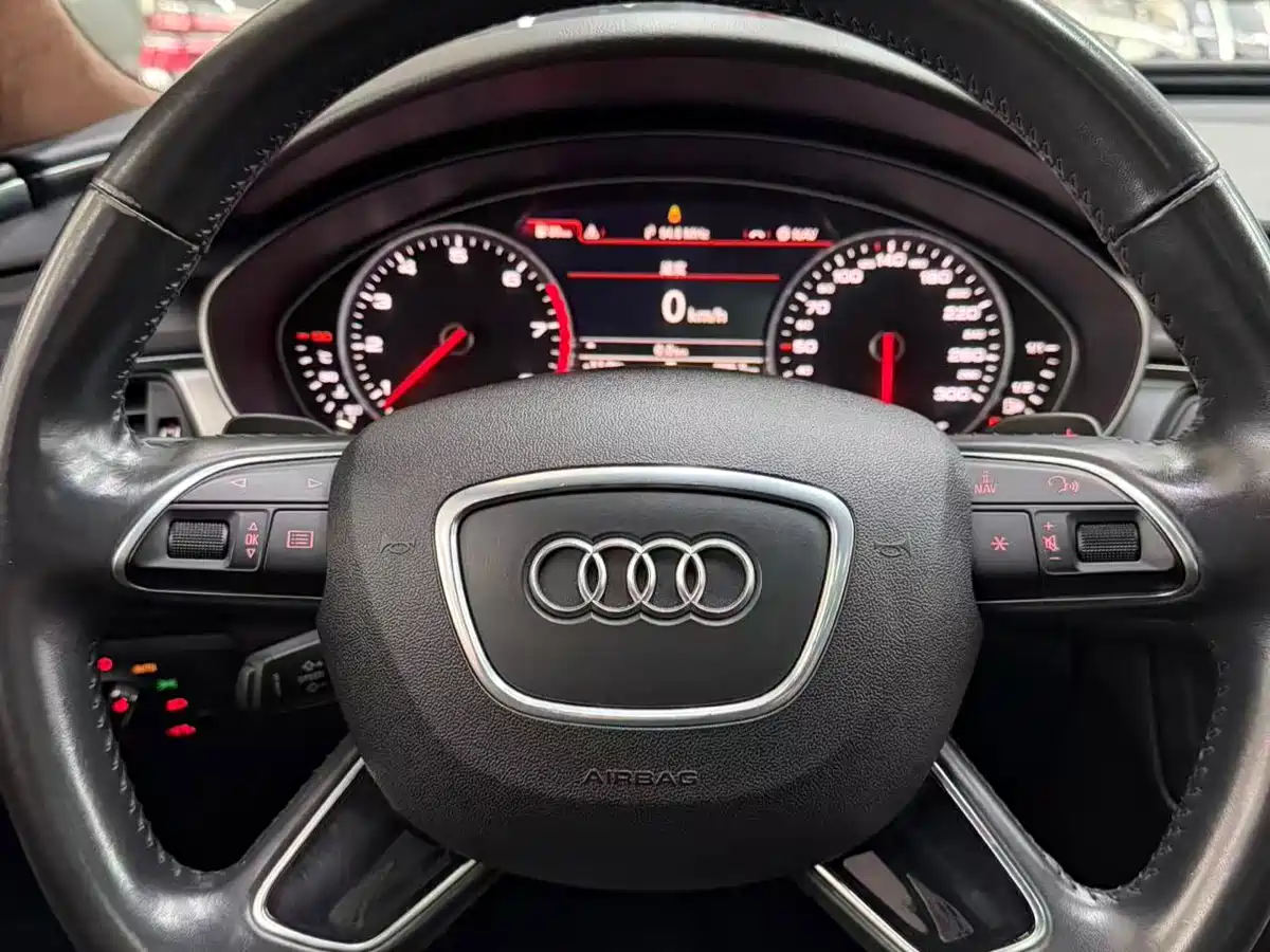 Audi A6L 2018 30th Anniversary 30 FSI Style фото 7