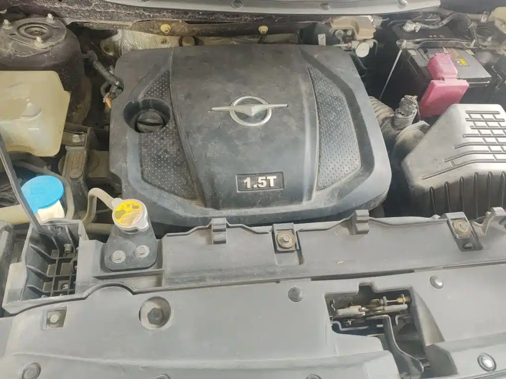 Haima Famila F7 2018 2017 1.5T 7-Seater Manual Standard