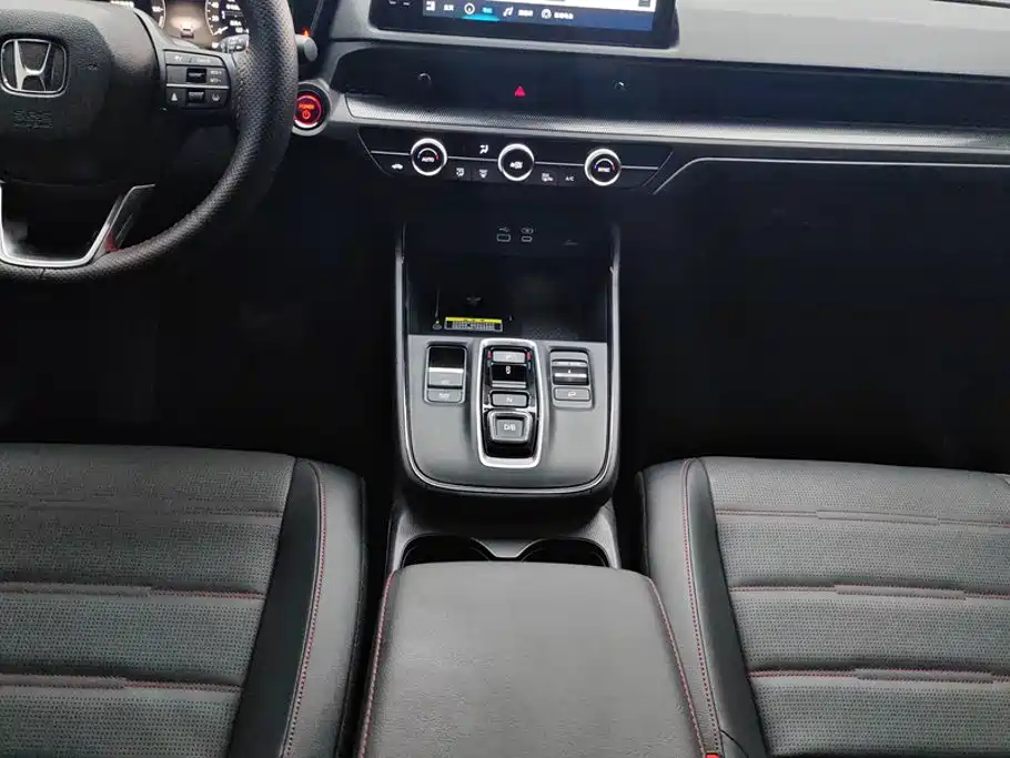 Honda CR-V 2025 2024 2.0L e:HEV 2WD Zhiyi Edition