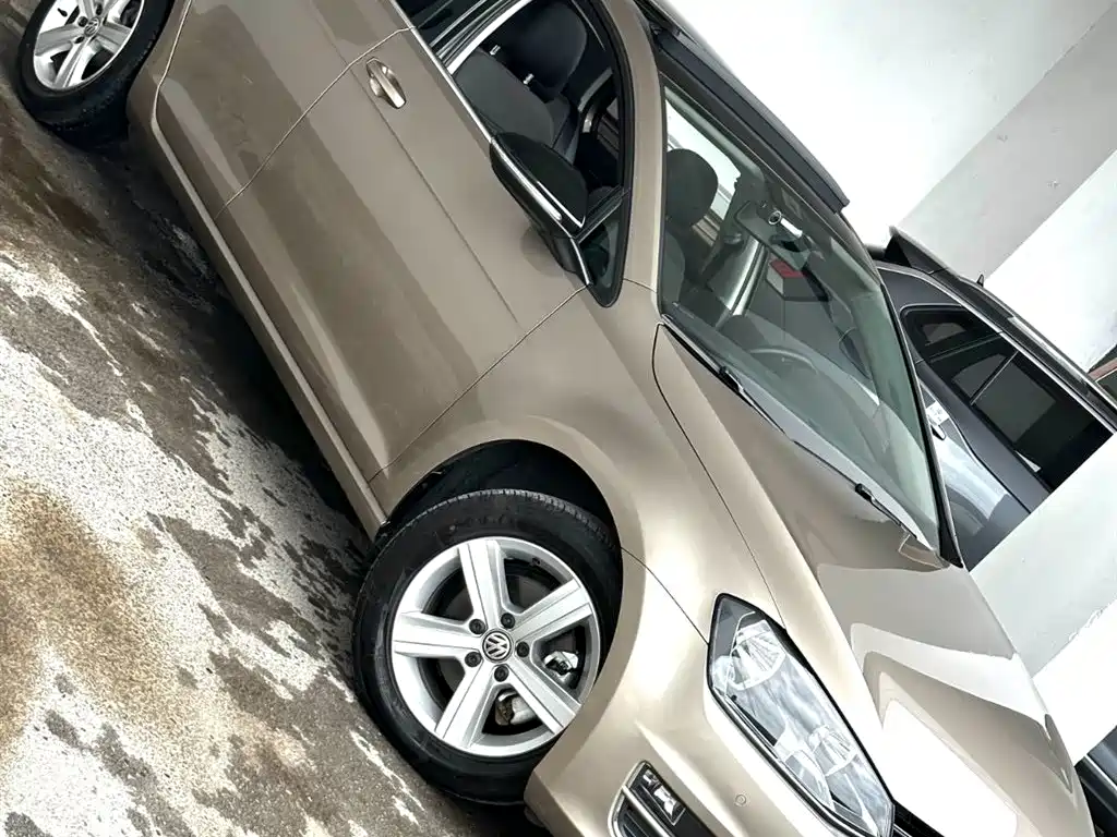 Volkswagen Golf 2017 230TSI Auto Comfort Millionth Anniversary Edition фото 25