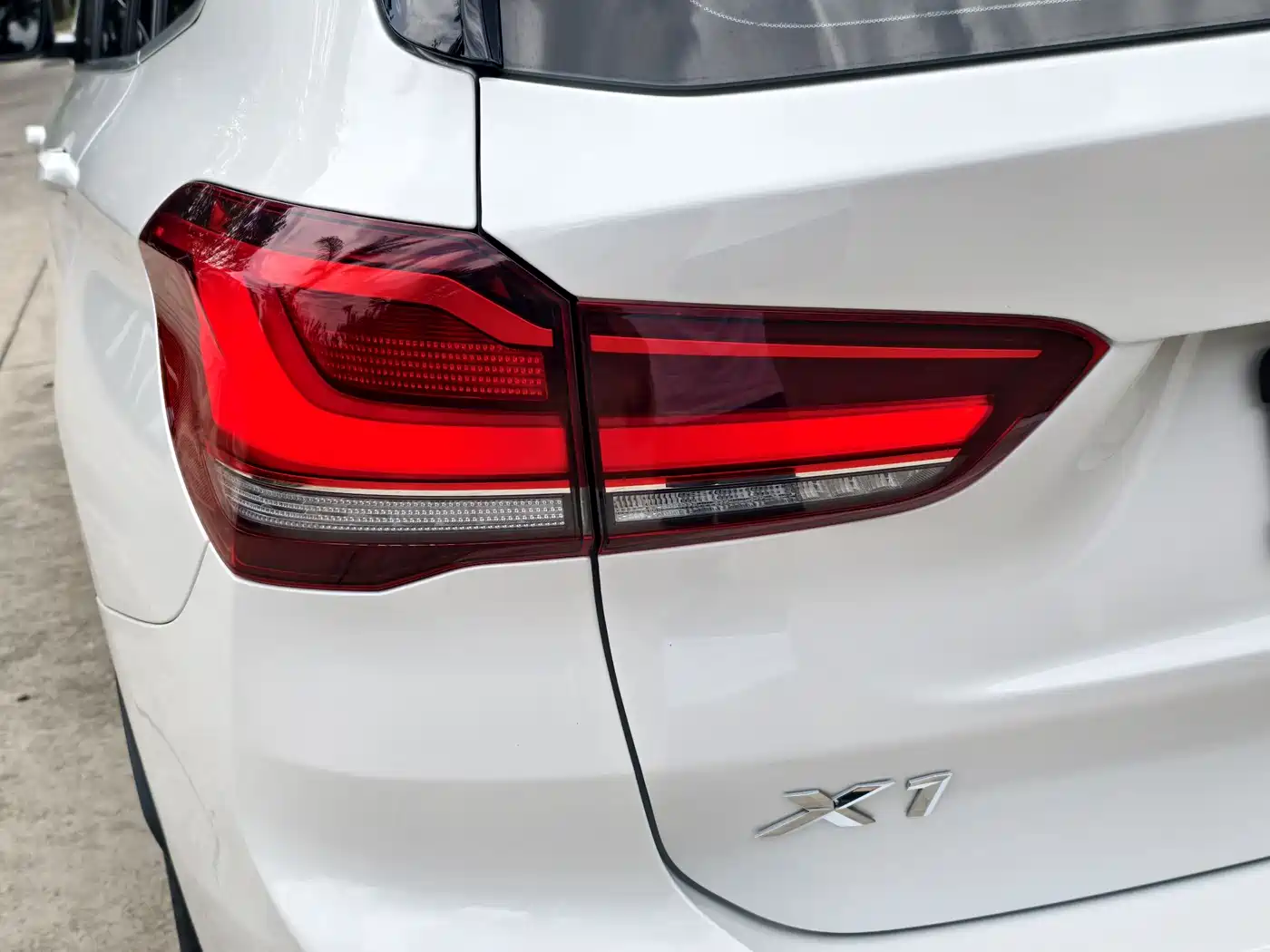 BMW X1 2023 sDrive25Li M Sport Package фото 23