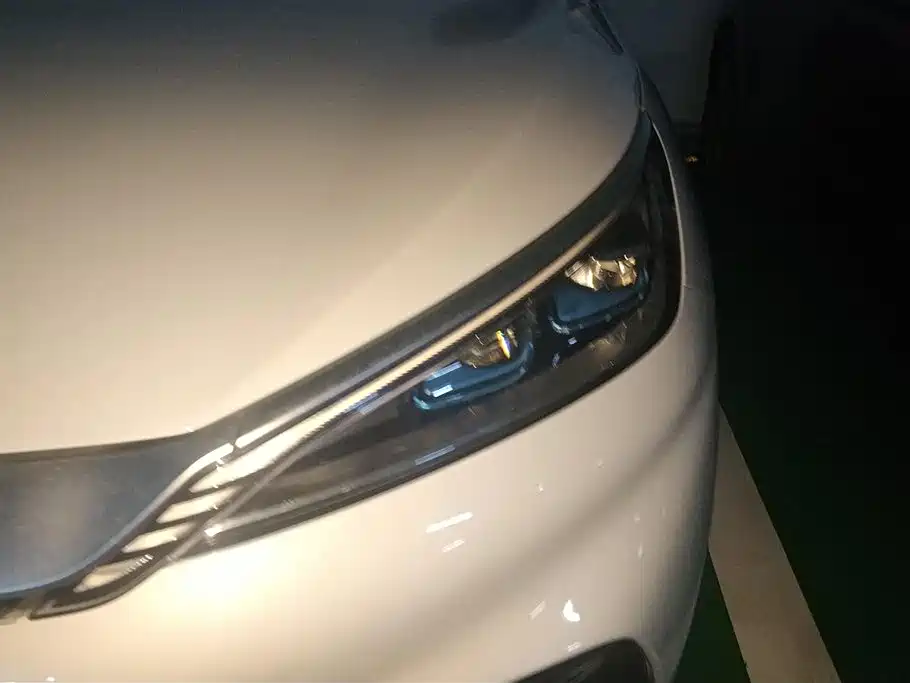 BYD Yuan PLUS 2024 Glory Edition 510KM Advanced фото 5