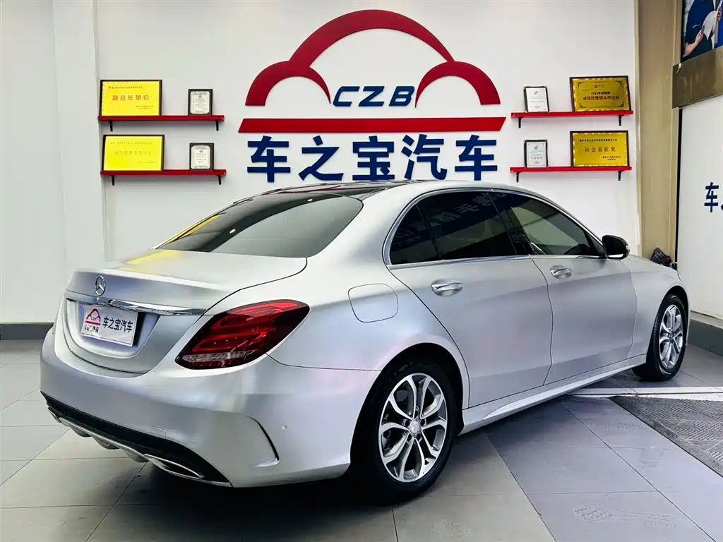 Mercedes-Benz C-Class 2017 Facelift C 180 L Fashion Sport Edition фото 5