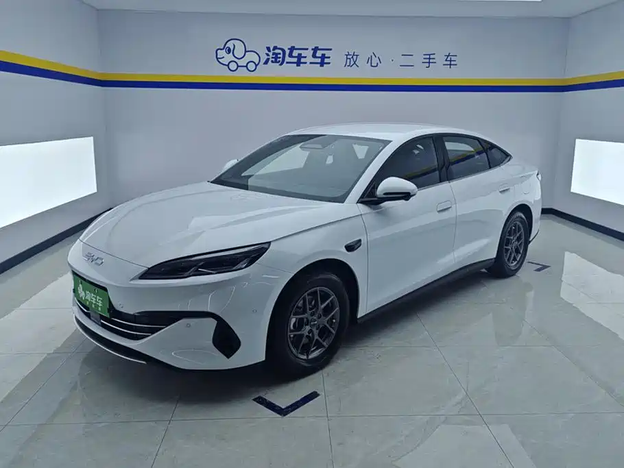BYD Seal 06 New Energy 2025 DM-i Smart Drive 80KM Luxury