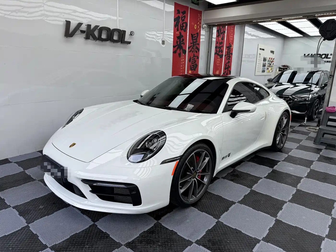 Porsche 911 2022 Carrera S 3.0T