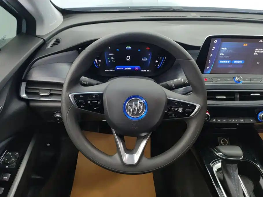 Buick Velite 6 2021 2020 Plug-in Hybrid Connected Smart Edition