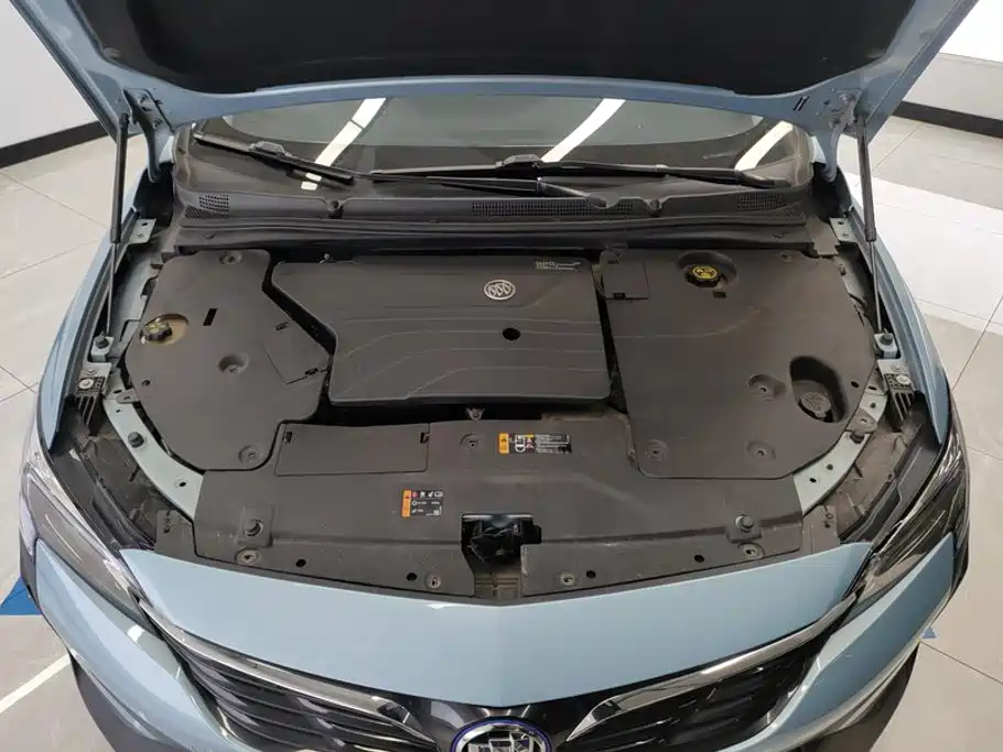 Buick Velite 6 2021 2020 Plug-in Hybrid Connected Smart Edition
