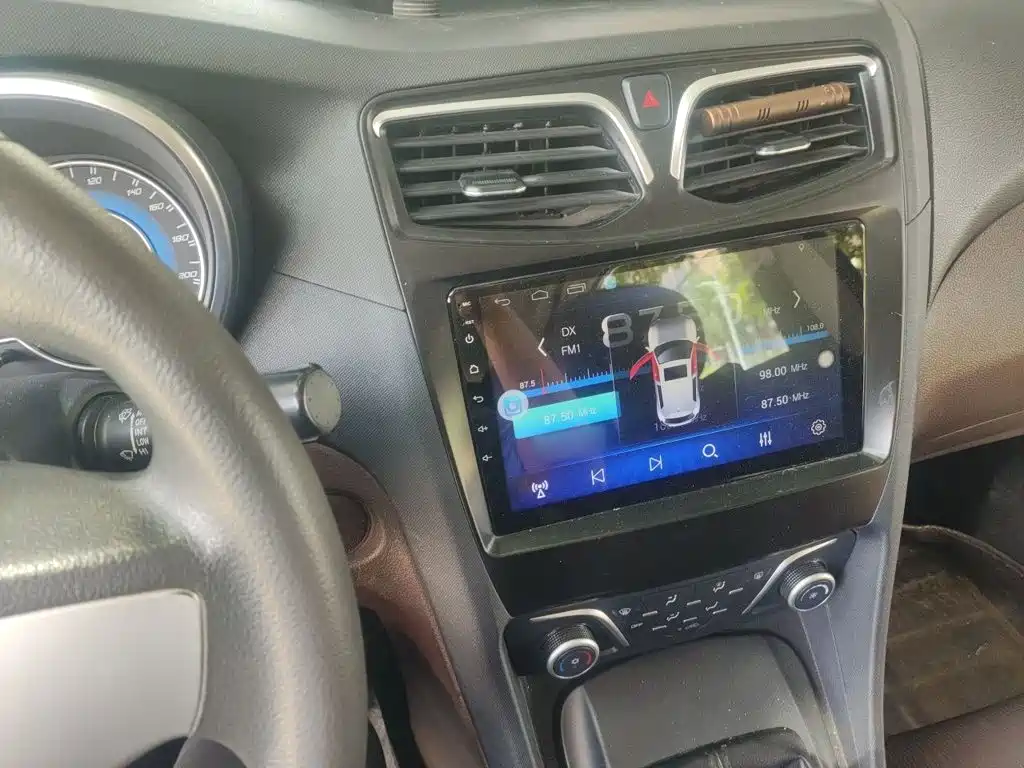 Haima Famila F7 2018 2017 1.5T 7-Seater Manual Standard