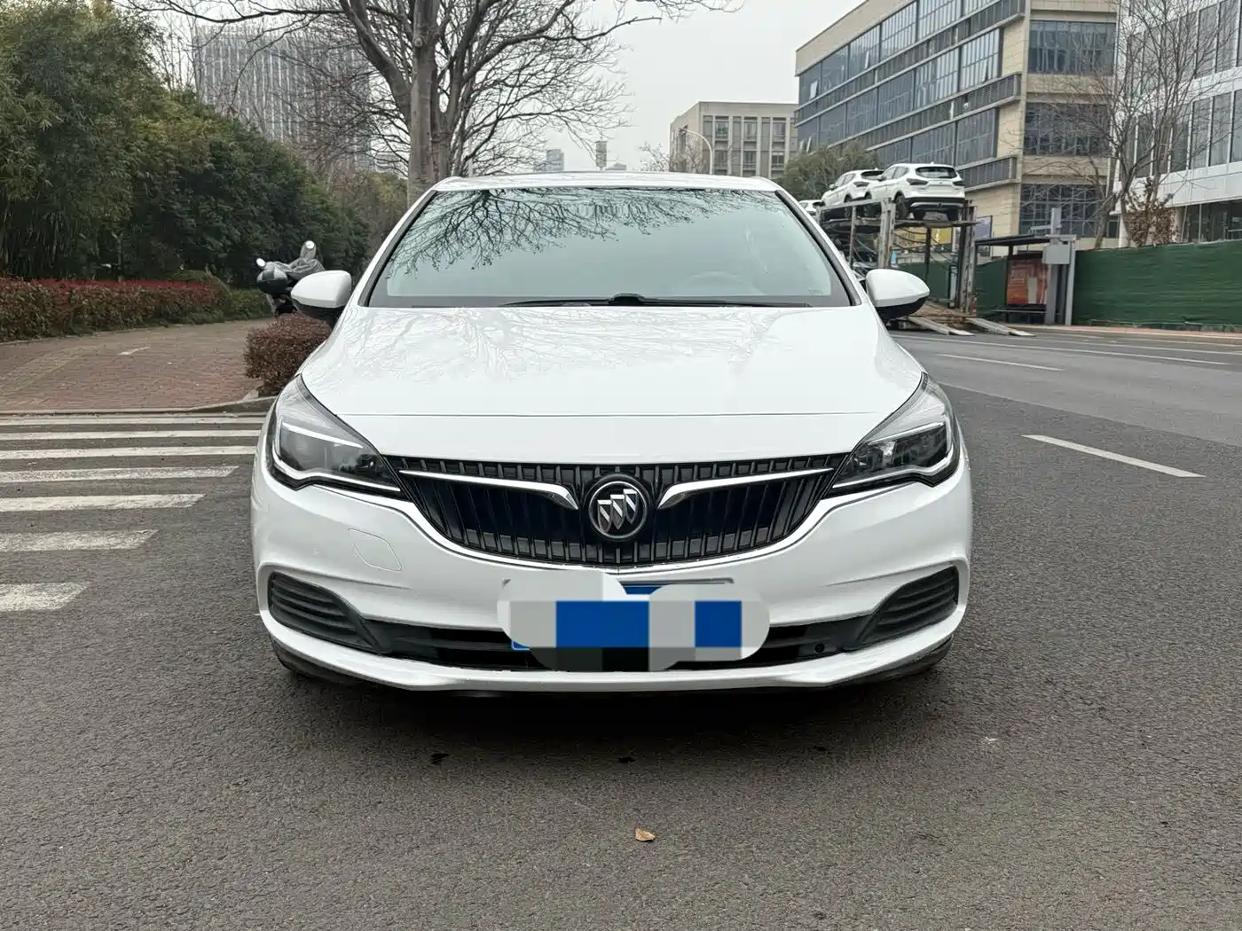 Buick Verano 2018 Hatchback 15S Automatic Progressive фото 2