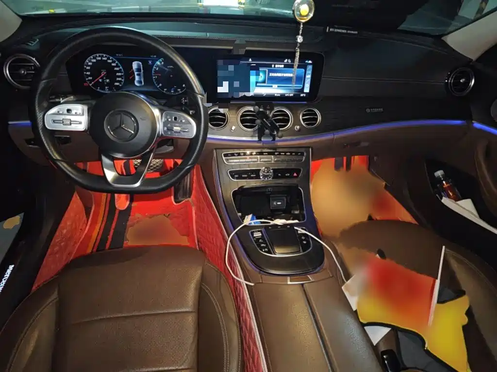 Mercedes-Benz E-Class 2019 Facelift E 300 L Sport Luxury фото 13