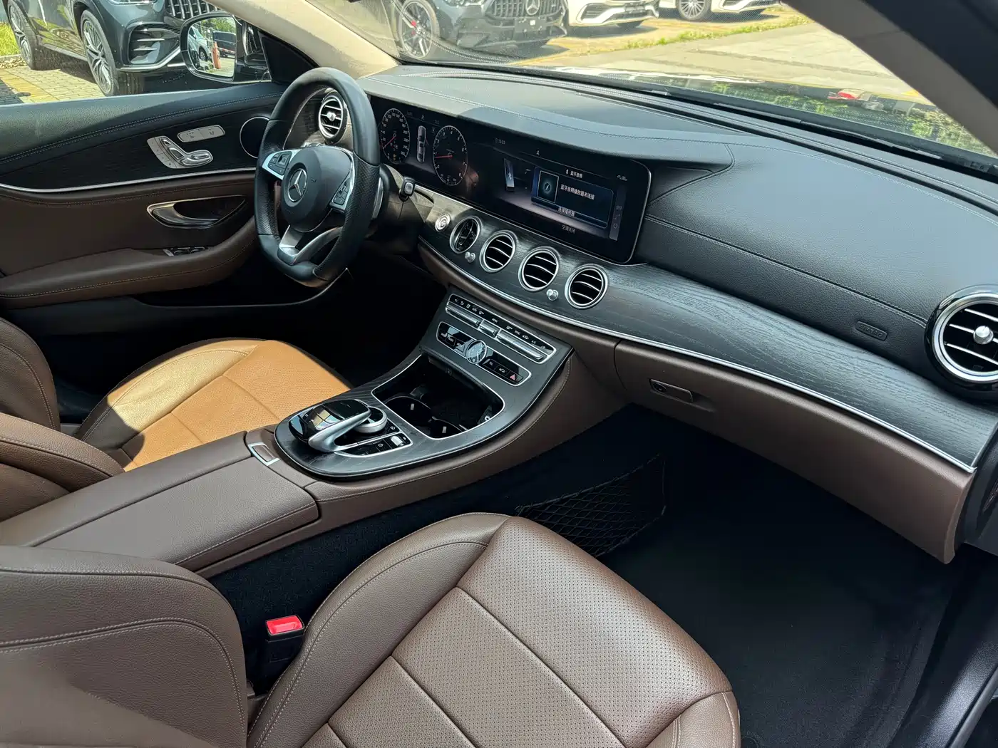 Mercedes-Benz E-Class 2018 Facelift E 300 L Sport Fashion фото 14