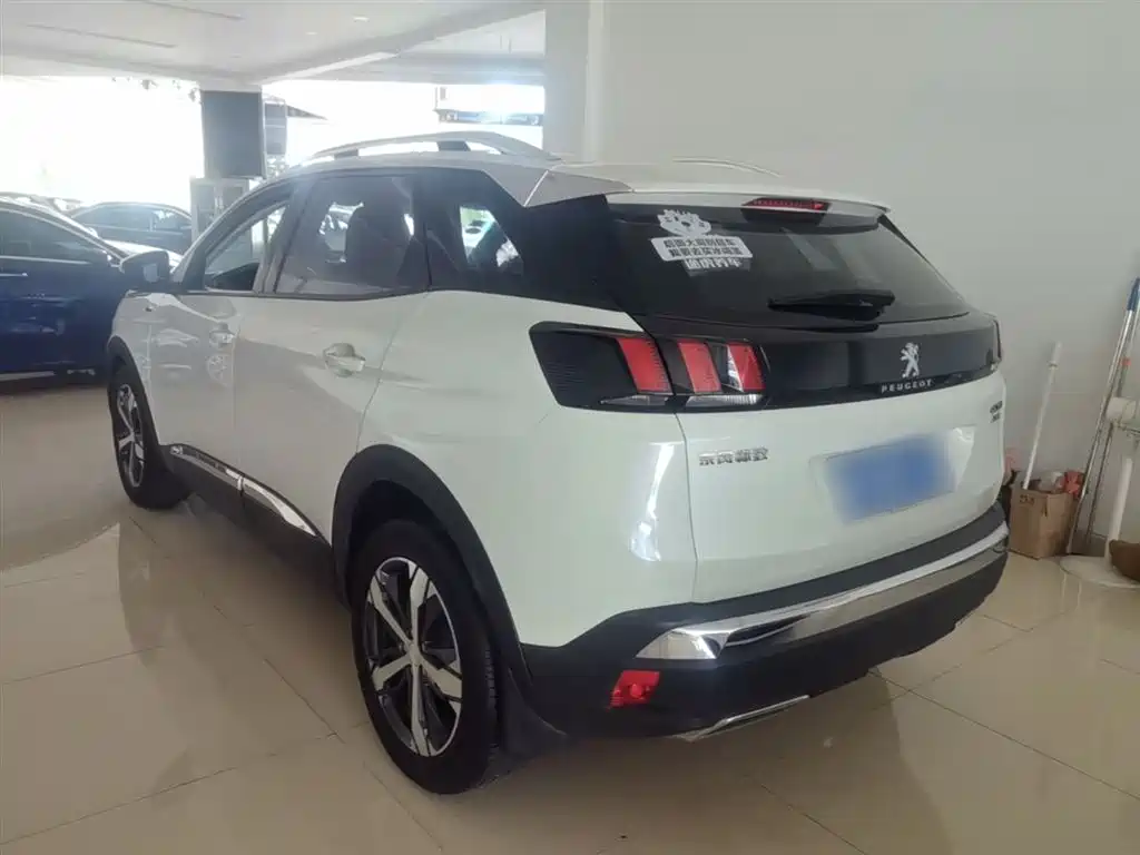 Peugeot 4008 2018 350THP Elite фото 5