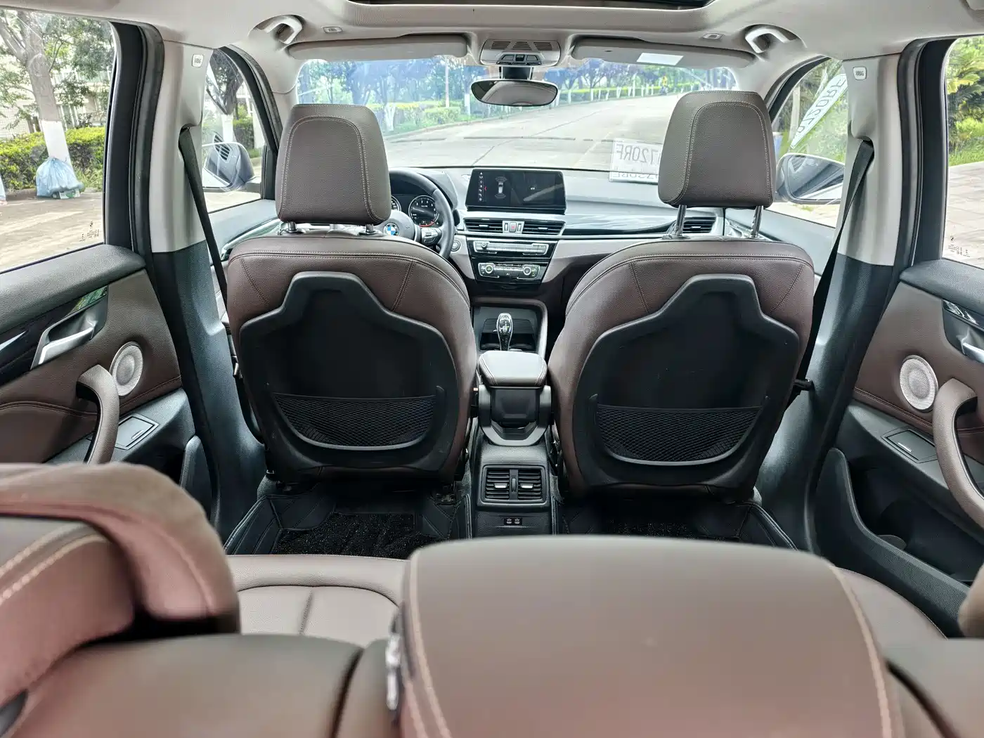 BMW X1 2023 sDrive25Li M Sport Package фото 26