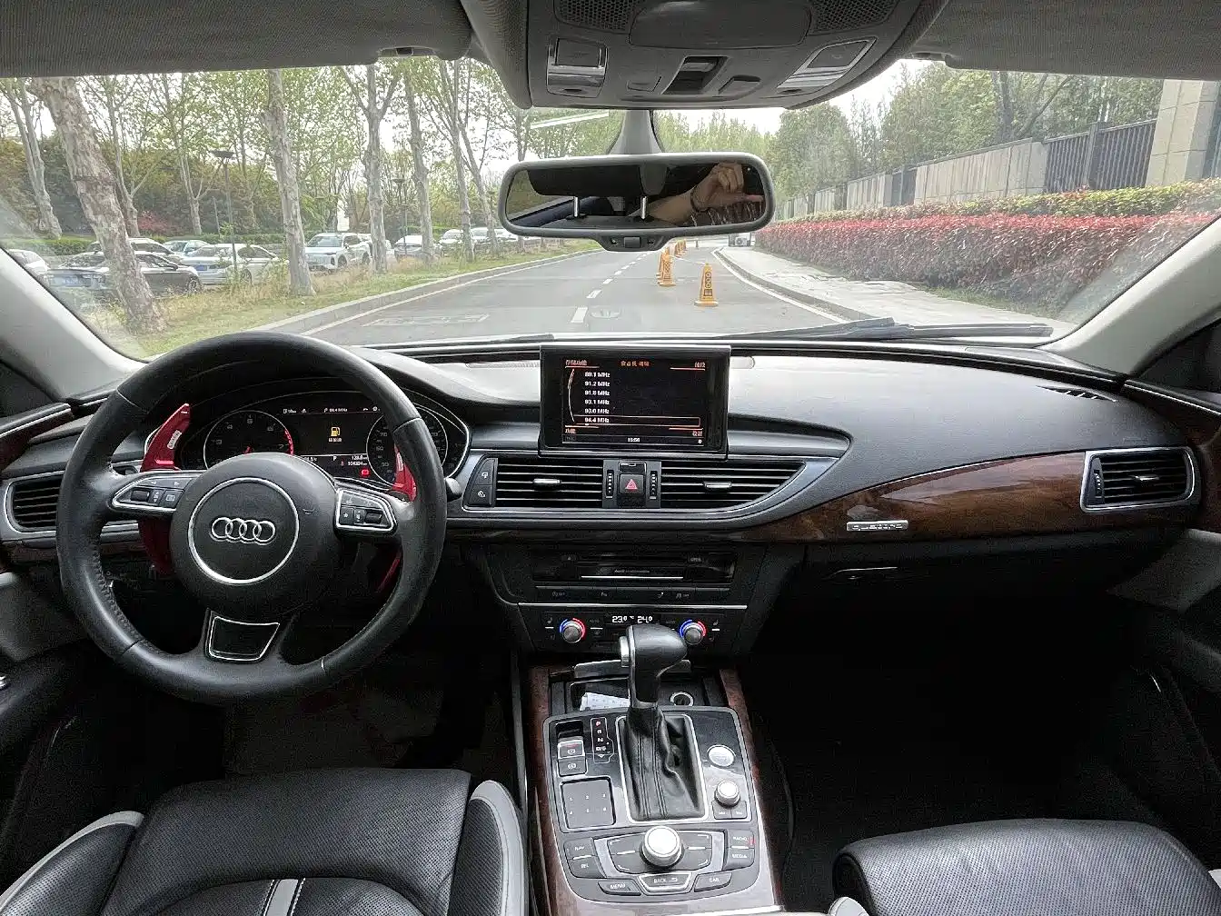 Audi A7 2014 50 TFSI quattro Comfort Edition фото 6