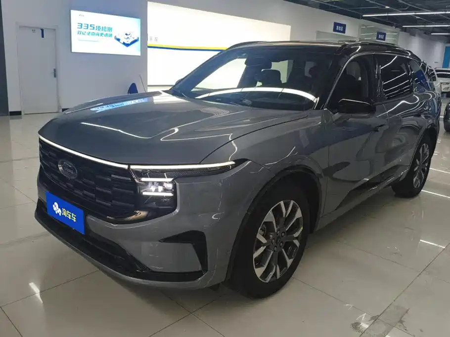 Ford Edge 2023 2023 Edge L 2.0T EcoBoost 4WD 7-Seater Ultimate