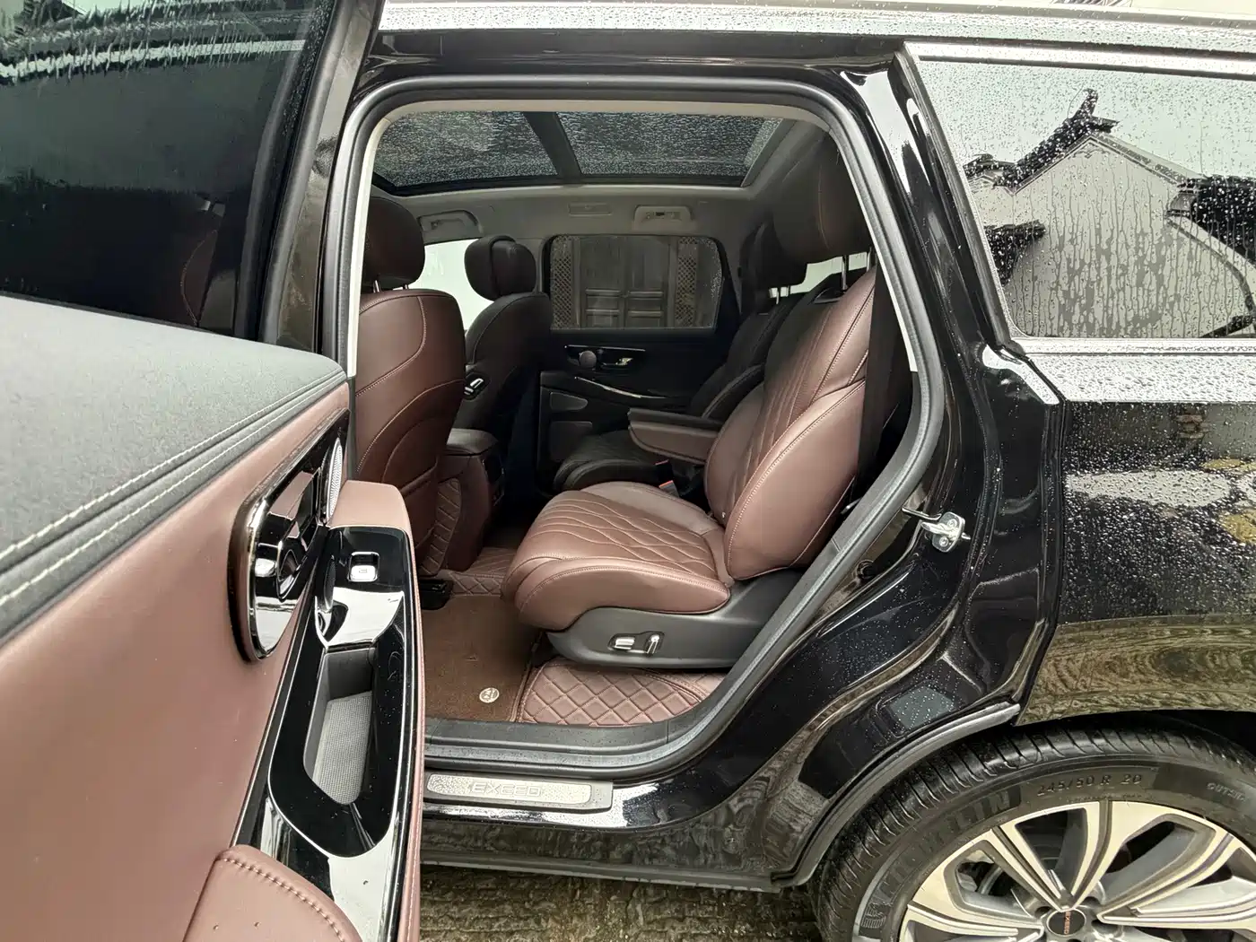 Exeed VX 2025 2025 400T 4WD Star Premium Edition 6-Seater