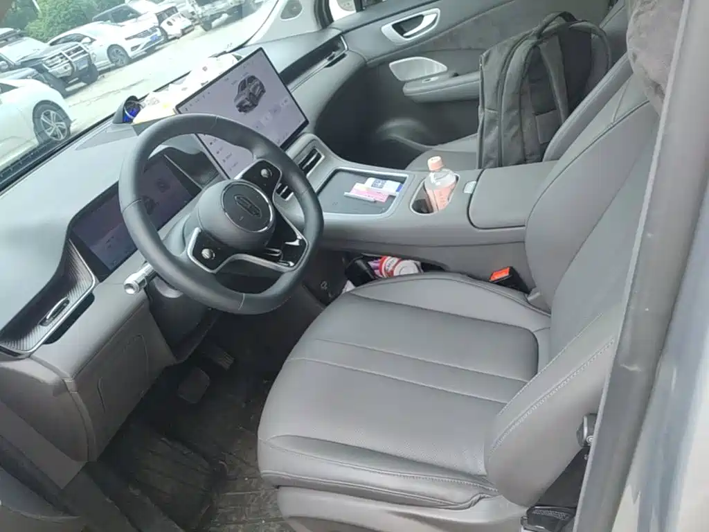 Shangjie SUV 2026 2025 Extended Range Edition