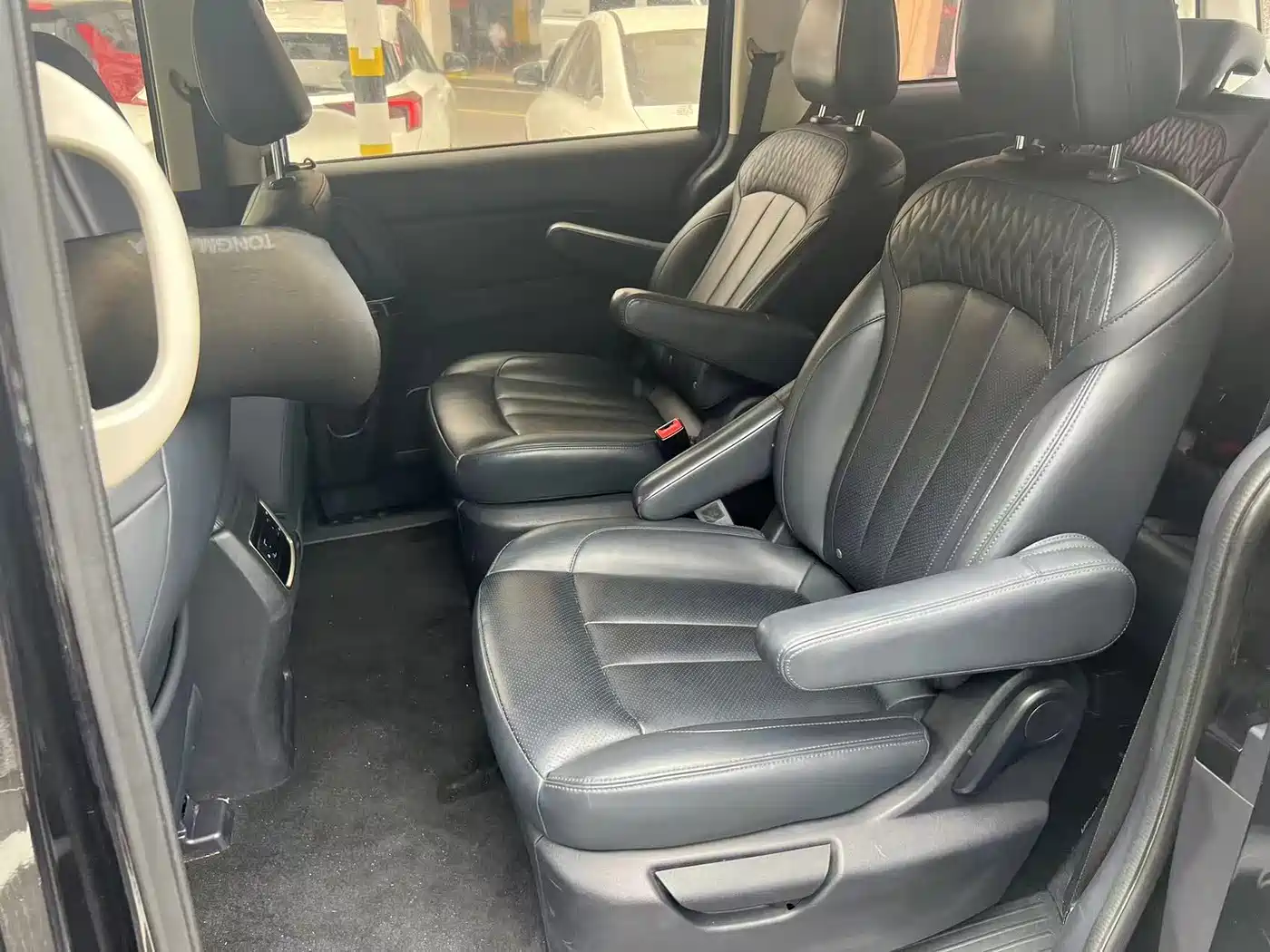 CHANGAN CHANGAN AUCHAN KESHANG EV