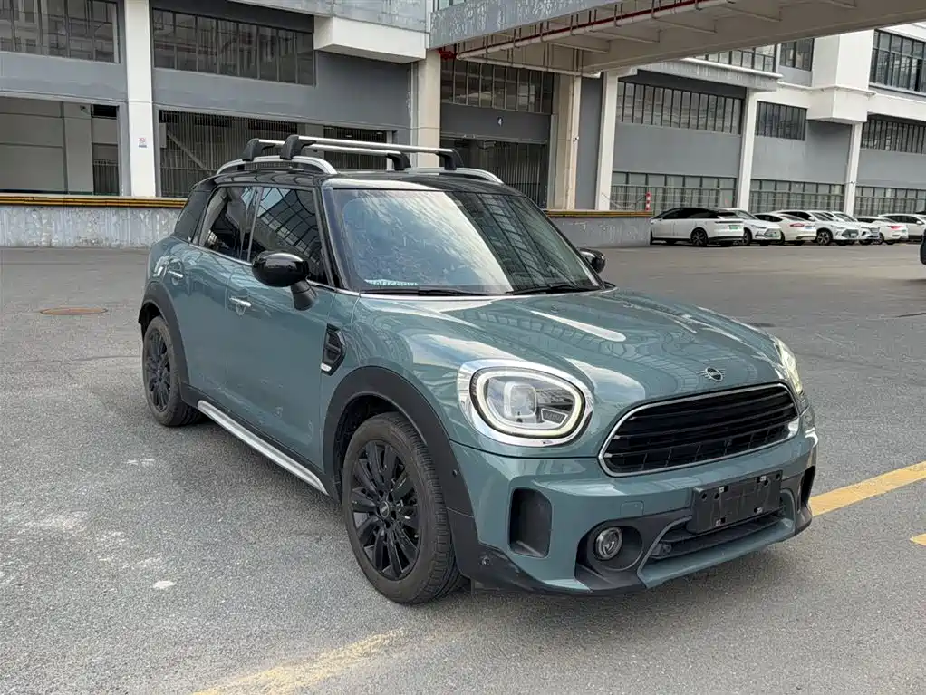 MINI COUNTRYMAN 2022 2021 1.5T COOPER Connoisseur