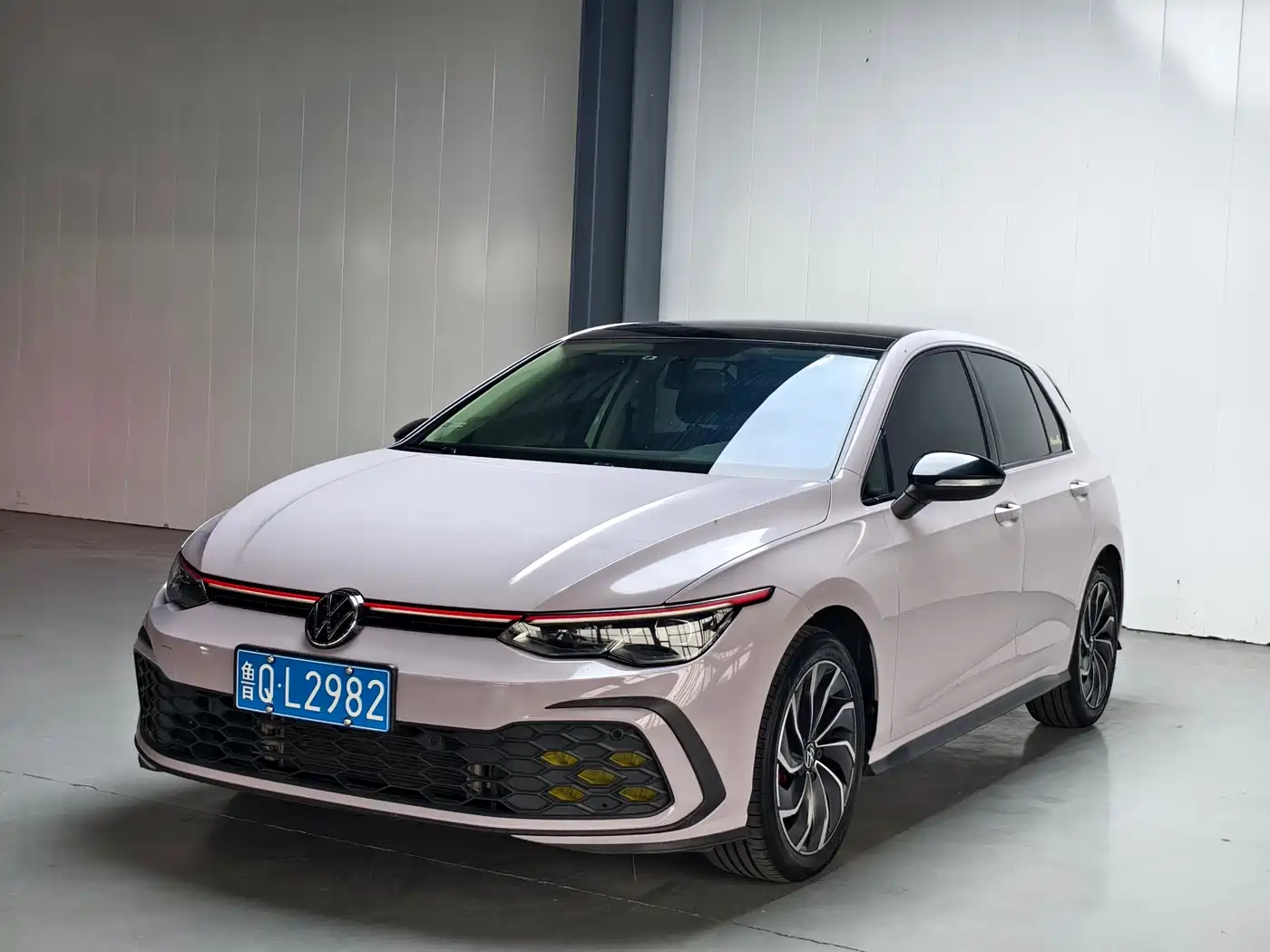 Volkswagen Golf 2021 280TSI DSG Pro