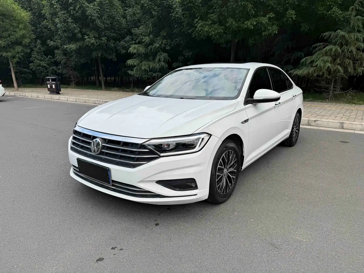 Volkswagen Sagitar 2020 280TSI DSG Comfort China VI