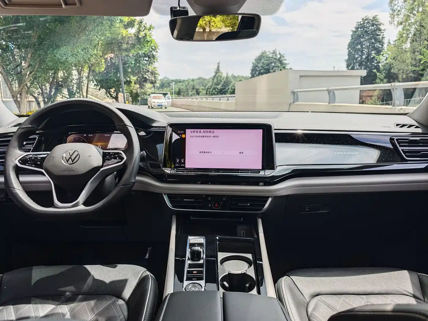 VOLKSWAGEN TOURANG