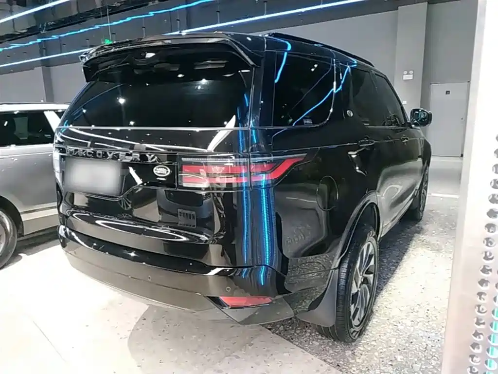 Land Rover Discovery 2023 Facelift 360PS R-Dynamic S фото 7