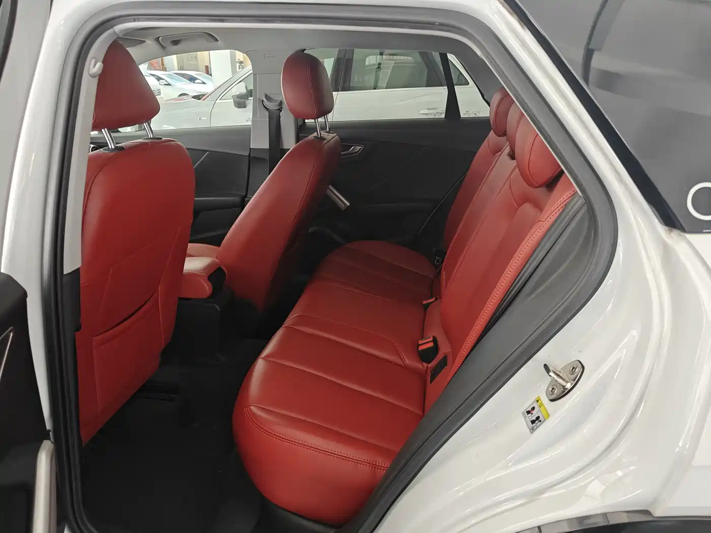 Audi Q2L 2021 35 TFSI Progressive Dynamic фото 7