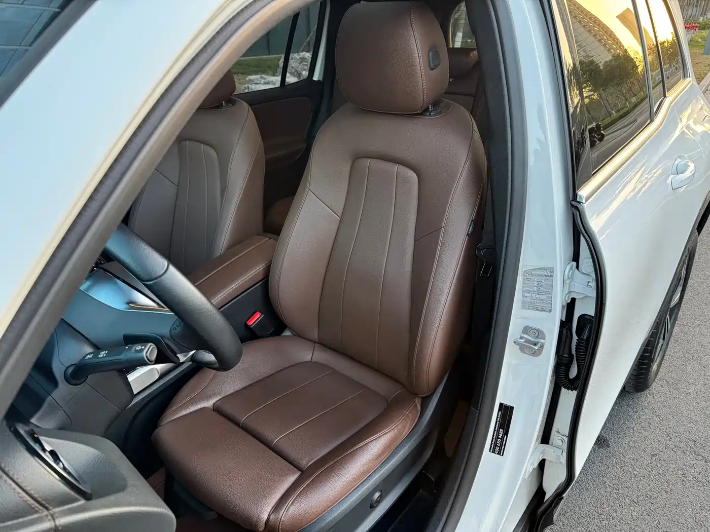 Mercedes-Benz GLB 2024 GLB 200 Dynamic фото 8