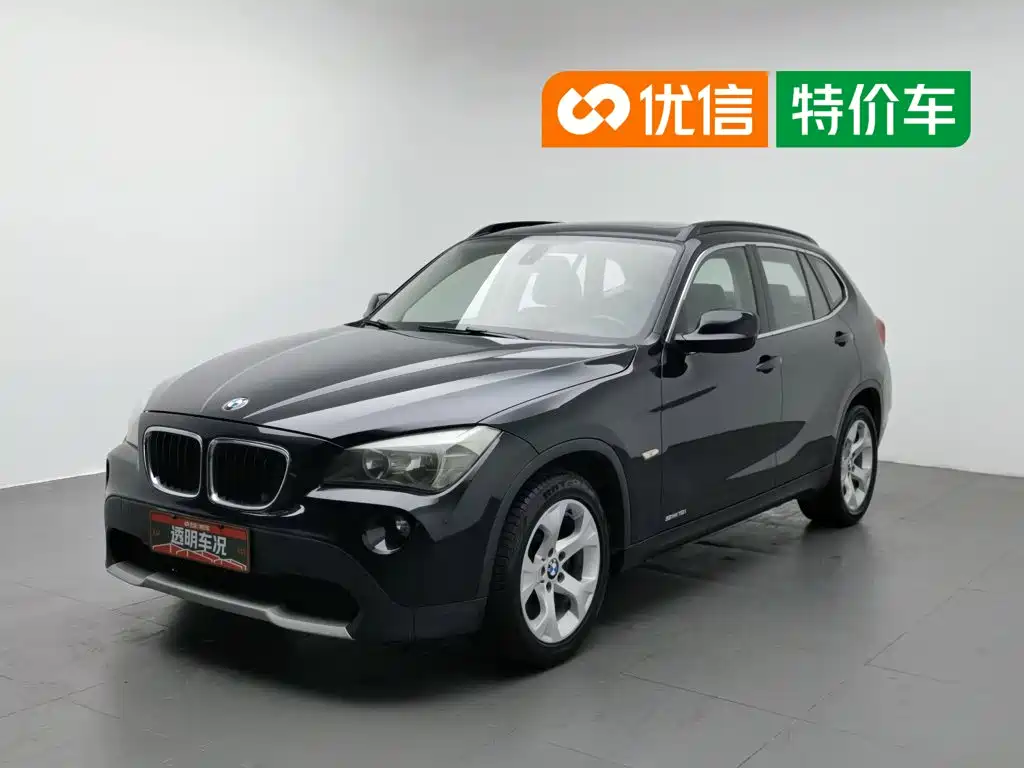 BMW X1 2012 2012 sDrive18i Fashion Model